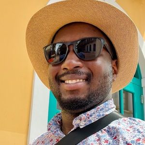 Meet your Posher, John athan